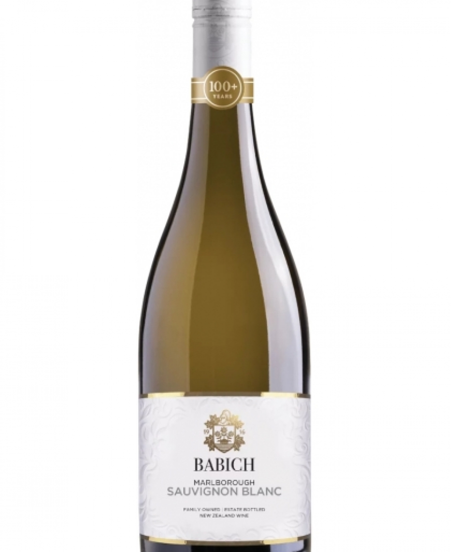 Sauvignon Blanc WO Marlborough - Babich